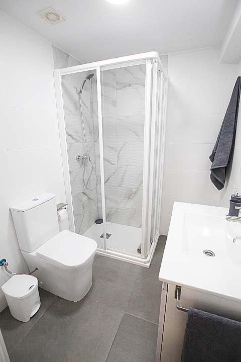 Apartament Apartamento Primera Linea Playa Centro De Guardamar Guardamar del Segura Zewnętrze zdjęcie
