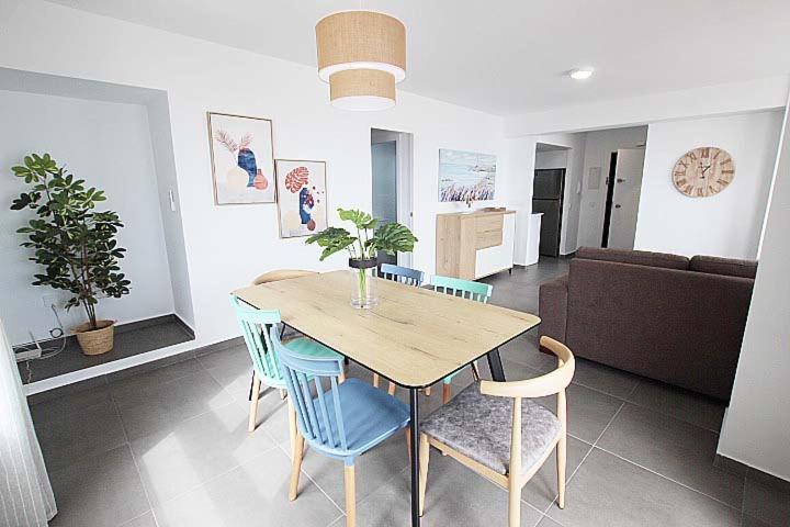 Apartament Apartamento Primera Linea Playa Centro De Guardamar Guardamar del Segura Zewnętrze zdjęcie