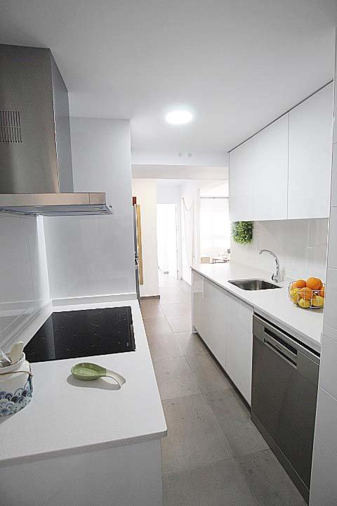 Apartament Apartamento Primera Linea Playa Centro De Guardamar Guardamar del Segura Zewnętrze zdjęcie