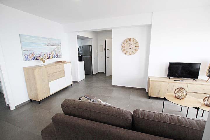 Apartament Apartamento Primera Linea Playa Centro De Guardamar Guardamar del Segura Zewnętrze zdjęcie