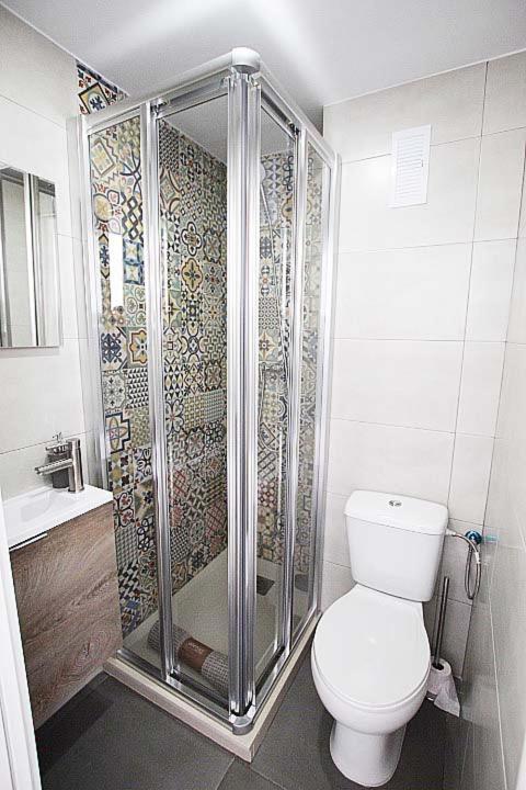 Apartament Apartamento Primera Linea Playa Centro De Guardamar Guardamar del Segura Zewnętrze zdjęcie