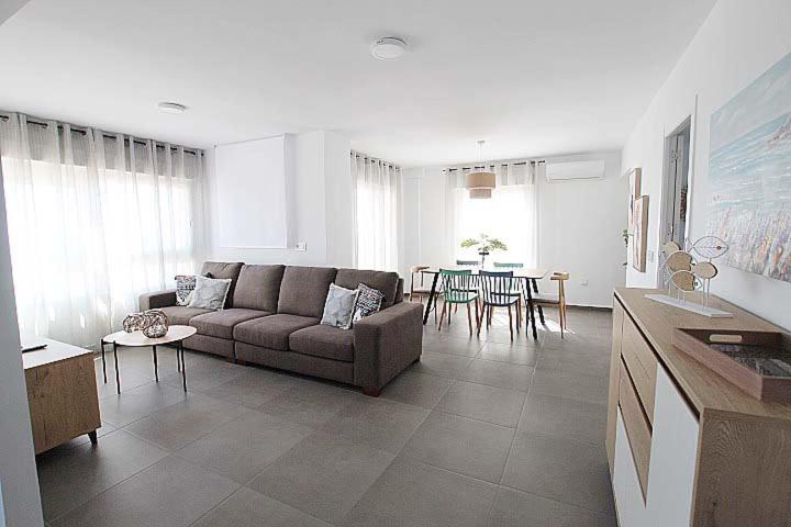 Apartament Apartamento Primera Linea Playa Centro De Guardamar Guardamar del Segura Zewnętrze zdjęcie
