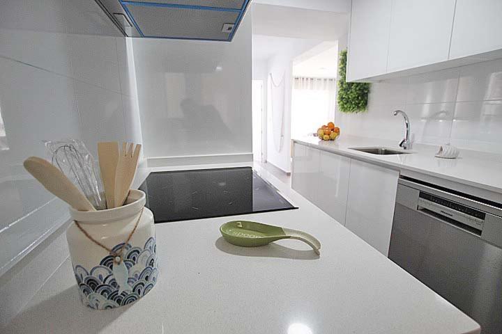 Apartament Apartamento Primera Linea Playa Centro De Guardamar Guardamar del Segura Zewnętrze zdjęcie