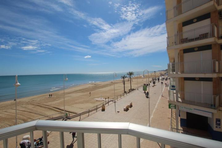 Apartament Apartamento Primera Linea Playa Centro De Guardamar Guardamar del Segura Zewnętrze zdjęcie