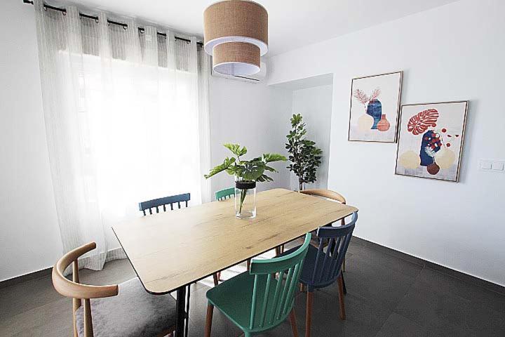 Apartament Apartamento Primera Linea Playa Centro De Guardamar Guardamar del Segura Zewnętrze zdjęcie