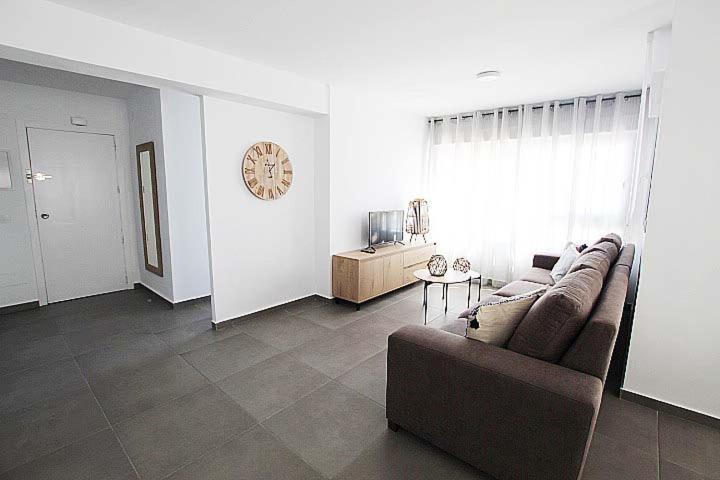 Apartament Apartamento Primera Linea Playa Centro De Guardamar Guardamar del Segura Zewnętrze zdjęcie