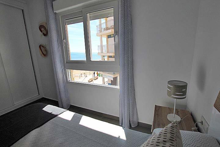 Apartament Apartamento Primera Linea Playa Centro De Guardamar Guardamar del Segura Zewnętrze zdjęcie