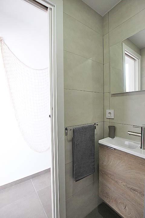 Apartament Apartamento Primera Linea Playa Centro De Guardamar Guardamar del Segura Zewnętrze zdjęcie