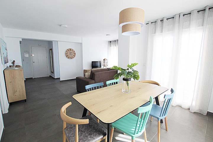 Apartament Apartamento Primera Linea Playa Centro De Guardamar Guardamar del Segura Zewnętrze zdjęcie