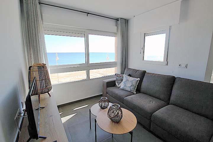 Apartament Apartamento Primera Linea Playa Centro De Guardamar Guardamar del Segura Zewnętrze zdjęcie