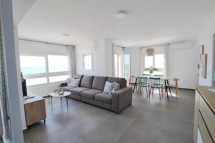 Apartament Apartamento Primera Linea Playa Centro De Guardamar Guardamar del Segura Zewnętrze zdjęcie