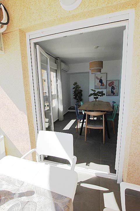 Apartament Apartamento Primera Linea Playa Centro De Guardamar Guardamar del Segura Zewnętrze zdjęcie