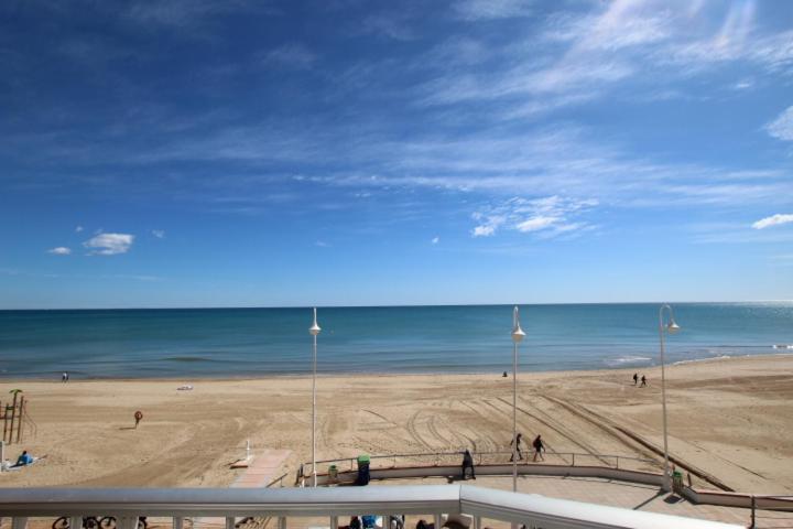 Apartament Apartamento Primera Linea Playa Centro De Guardamar Guardamar del Segura Zewnętrze zdjęcie