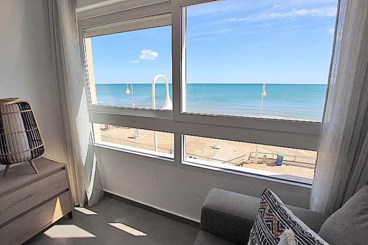 Apartament Apartamento Primera Linea Playa Centro De Guardamar Guardamar del Segura Zewnętrze zdjęcie