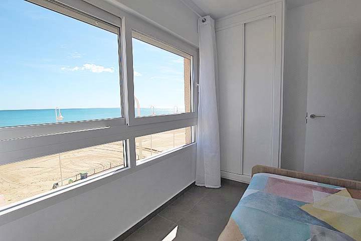 Apartament Apartamento Primera Linea Playa Centro De Guardamar Guardamar del Segura Zewnętrze zdjęcie