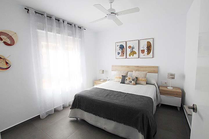 Apartament Apartamento Primera Linea Playa Centro De Guardamar Guardamar del Segura Zewnętrze zdjęcie