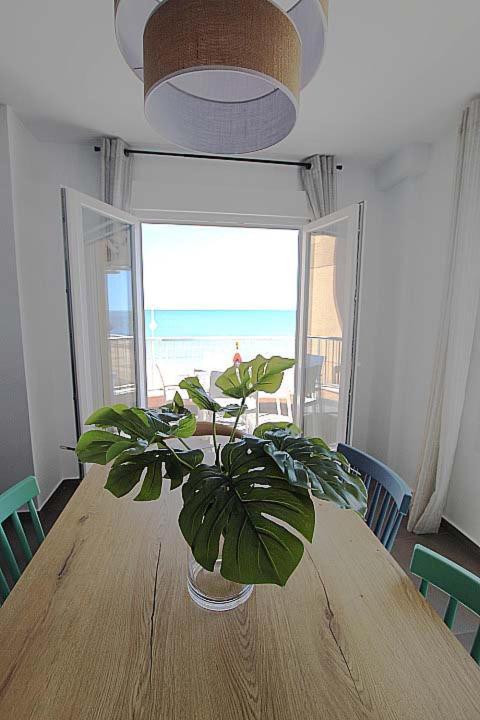 Apartament Apartamento Primera Linea Playa Centro De Guardamar Guardamar del Segura Zewnętrze zdjęcie