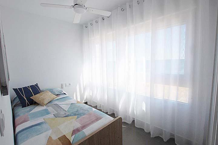 Apartament Apartamento Primera Linea Playa Centro De Guardamar Guardamar del Segura Zewnętrze zdjęcie