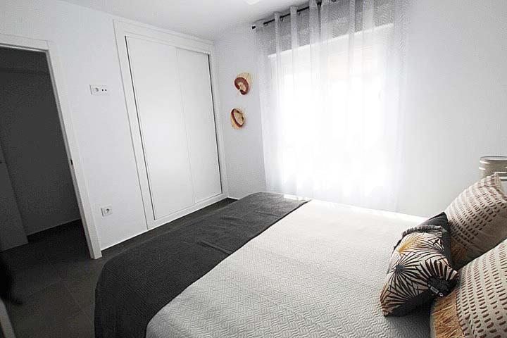 Apartament Apartamento Primera Linea Playa Centro De Guardamar Guardamar del Segura Zewnętrze zdjęcie