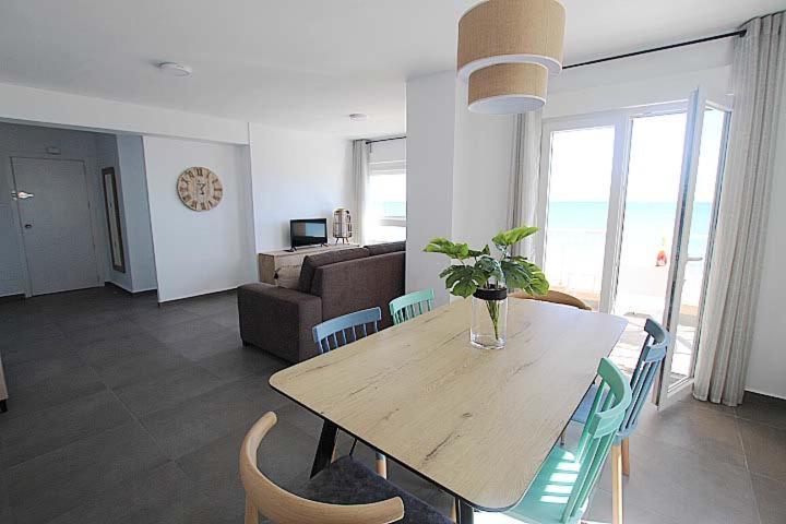 Apartament Apartamento Primera Linea Playa Centro De Guardamar Guardamar del Segura Zewnętrze zdjęcie