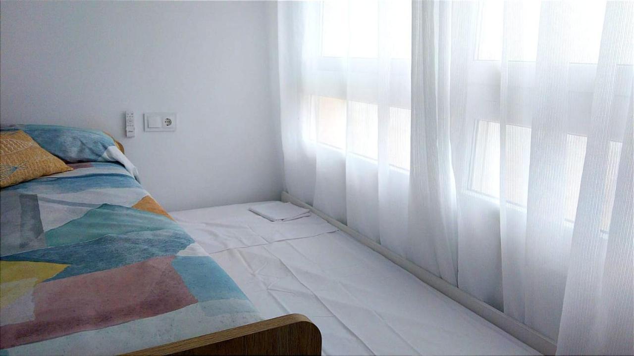 Apartament Apartamento Primera Linea Playa Centro De Guardamar Guardamar del Segura Zewnętrze zdjęcie